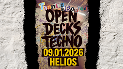 Open Decks Techno