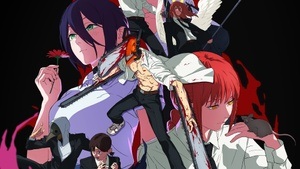 Anime Cinema: Chainsaw Man - The Movie: Reze Arc