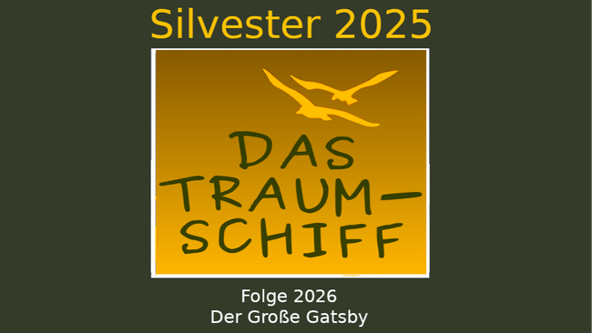 Silvester - The Great Gatsby