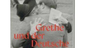 Grethe und der Deutsche - Lesung und Gespräch mit Manfred Ertel und Krista Sager