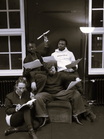 Aufruhr im Süden: Dekoloniale Ästhetiken