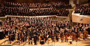 Choralspace Festival Chor, Internationale Showcase-Chöre, Heinz Ferlesch