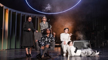 Die drei Leben der Hannah Arendt