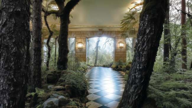 Einblick Das kalte Herz