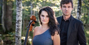Raphaela Gromes, Julian Riem, Judith Rakers