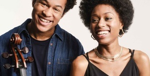 Sheku Kanneh-Mason, Isata Kanneh-Mason