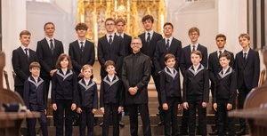 Thomanerchor Leipzig, Gewandhausorchester Leipzig, Andreas Reize