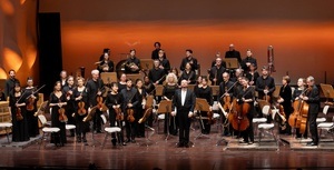 Kammerakademie Potsdam, Lisa Batiashvili, Francois Leleux