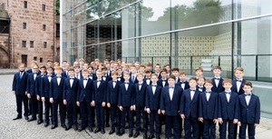 La Folia Barockorchester, Windsbacher Knabenchor, Ludwig Böhme, Elisabeth Breuer, Marie Henriette Reinhold, Benedikt Kristjánsson, Tobias Berndt