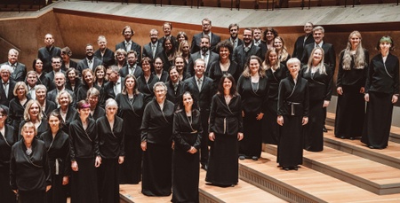 Philharmonischer Chor Berlin, Händelfestspielorchester Halle, Florian Benfer, Solist*innen