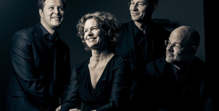 Mandelring Quartett, Sebastian Schmidt, Nanette Schmidt, Andreas Willwohl, Bernhard Schmidt, Roland Gassl