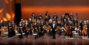 Kammerakademie Potsdam, John Storgårds, Antje Weithaas, Marie-Elisabeth Hecker, Martin Helmchen