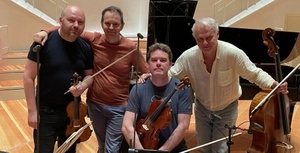 Spectrum Concerts Berlin, Boris Brovtsyn, Gareth Lubbe, Torleif Thedéen, Eldar Nebolsin