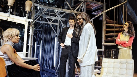 Hannah Zabrisky tritt nicht auf