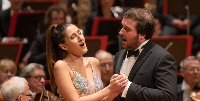 »Im Prater blüh‘n wieder die Bäume« – Wiener Operettenmelodien