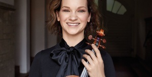 Orchestre Philharmonique de Radio France, Mikko Franck, Hilary Hahn