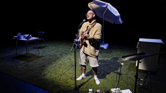 Paradiesische Zustände