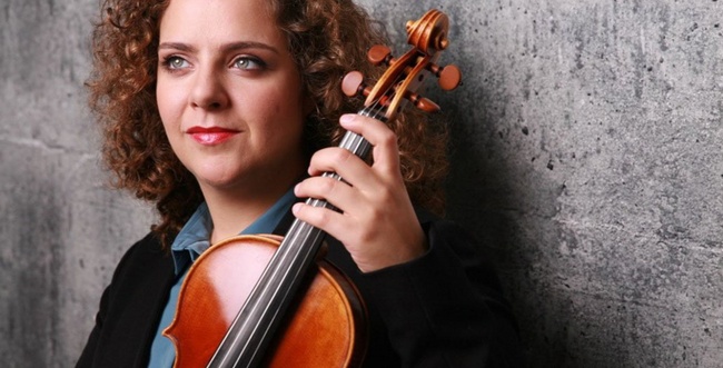 »Romantisches Konzert zum Frauentag«