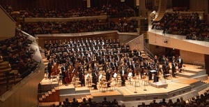 Rundfunk-Sinfonieorchester Berlin, Edward Gardner, Amanda Majeski, Agnieszka Rehlis, Kostas Smoriginas, Rundfunkchor Berlin, Gijs Leenaars