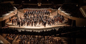 Rundfunk-Sinfonieorchester Berlin, Jörg Widmann, Christa Schönfeldinger, Teodoro Anzellotti