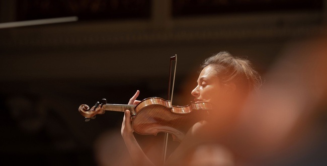 Rundfunk-Sinfonieorchester Berlin, Jonathan Nott, Nicola Benedetti