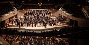 Rundfunk-Sinfonieorchester Berlin, Leonard Slatkin, Cameron Carpenter
