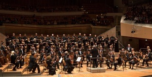 Rundfunk-Sinfonieorchester Berlin, Philippe Herreweghe, Eleanor Lyons, Sophie Harmsen, Mauro Peter, Jarrett Ott, Collegium Vocale Gent