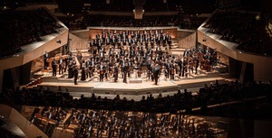 Rundfunk-Sinfonieorchester Berlin, Sakari Oramo, Anssi Karttunen