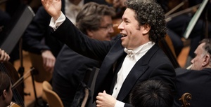 Simón Bolívar Symphony Orchestra of Venezuela, Gustavo Dudamel