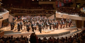 Sinfonie Orchester Berlin, Stanley Dodds