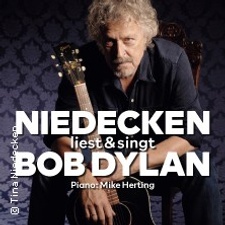 Niedecken liest & singt Bob Dylan