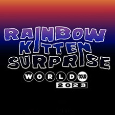 Rainbow Kitten Surprise - Europe 2023