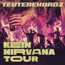 Teuterekordz - Kein Nirvana Tour