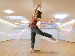 Dancing Body & Creativity