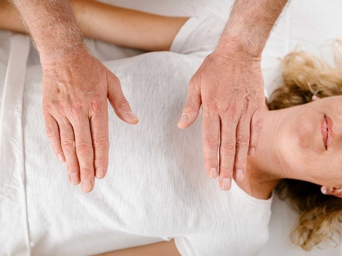 Heilen mit Reiki – Erster Grad