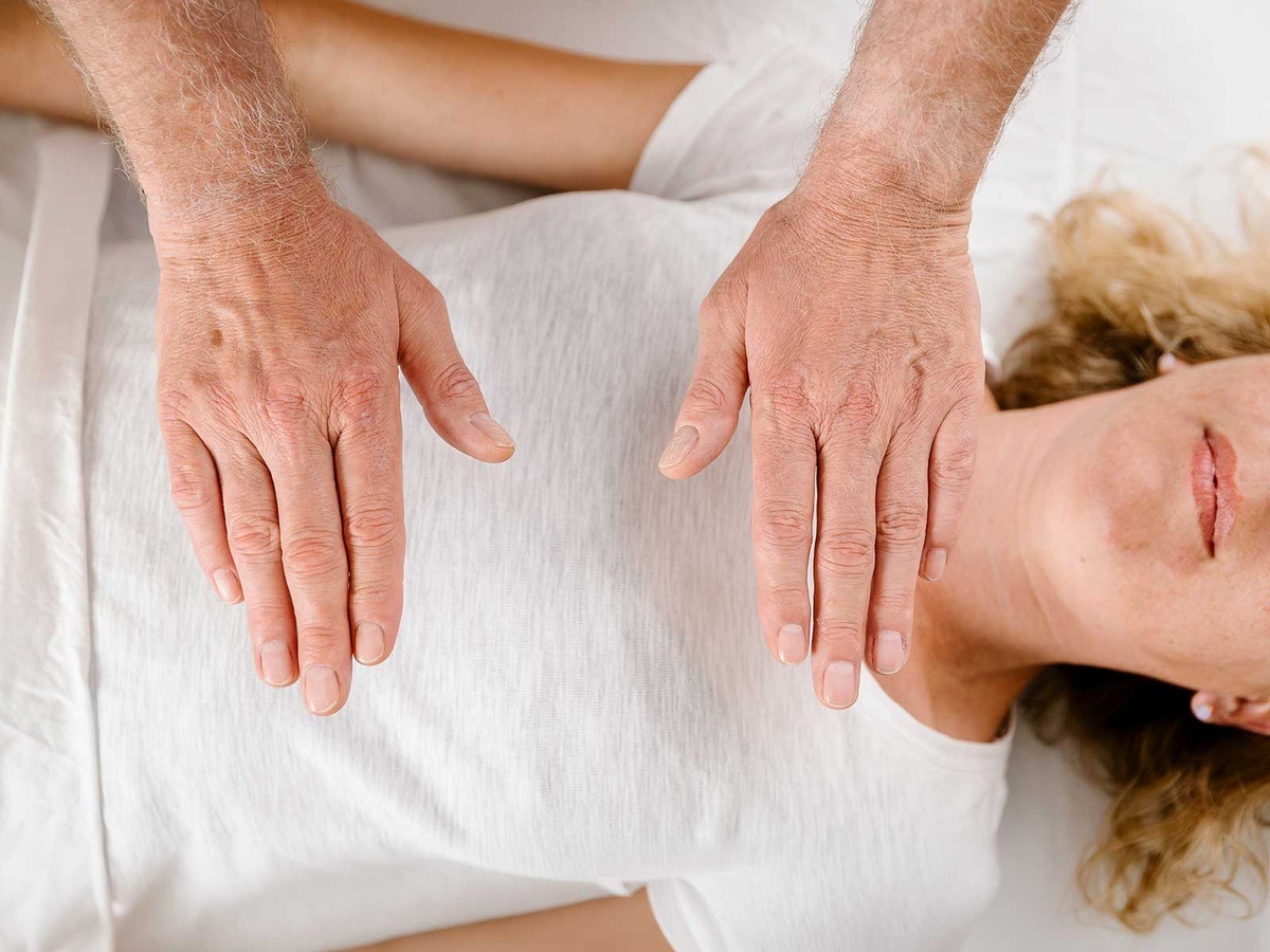 Heilen mit Reiki – Erster Grad