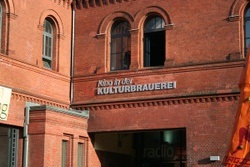 Kino in der Kulturbrauerei