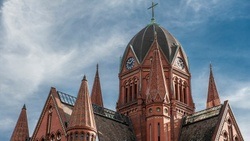 Passionskirche / Heiligkreuzkirche