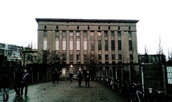 Berghain - Panoramabar