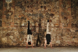 Wall & Pease + Falling Man