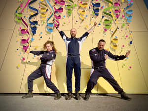 Farben sind für alle da - Faschingsedition!!