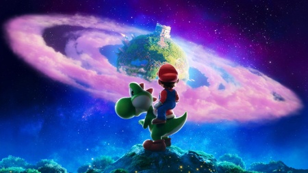 Der Super Mario Galaxy Film