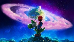 Der Super Mario Galaxy Film