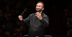 Kirill Petrenko dirigiert die Karajan-Akademie der Berliner Philharmoniker