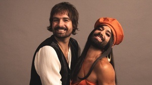 Frau Thomas & Herr Martin - "Ruck ma z´samm"