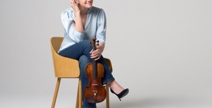 Berliner Philharmoniker - Kirill Petrenko und Janine Jansen mit Brahms’ Violinkonzert