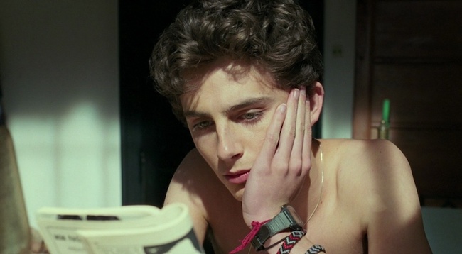 Call me by your Name