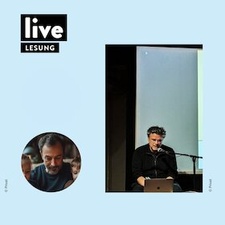 LESUNG: Berliner Lesereihe