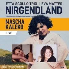 Etta Scollo Trio & Eva Mattes