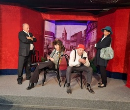 Berlin - Berliner - am Berlinsten  - Kabarett